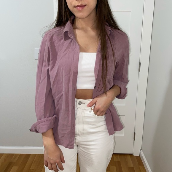 Button-Up Top - Picture 3 of 4